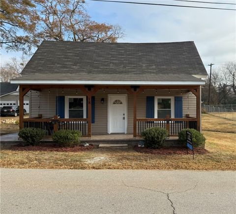 Photo of 18 Adger Street, Pelzer, SC 29669 (MLS # 20294834)