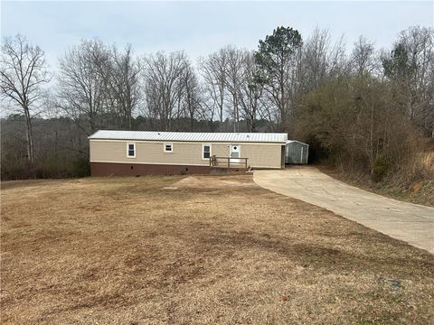 Mobile Home For Sale - 707 Kay Drive<br/> Anderson, SC 29621