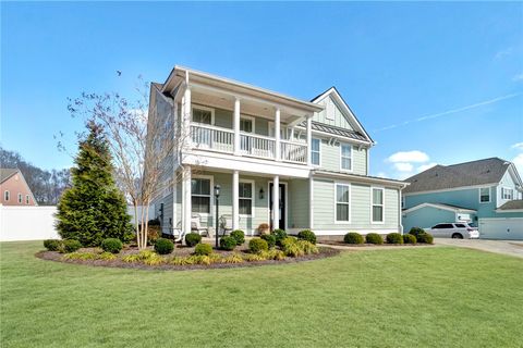 Photo of 201 Deerview Trail, Simpsonville, SC 29680 (MLS # 20298383)