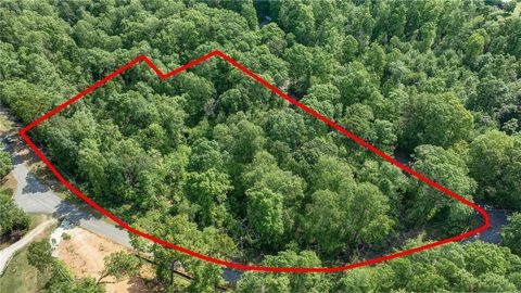 Vacant Land For Sale - 00 Ridge Point Road<br/> Easley, SC 29640