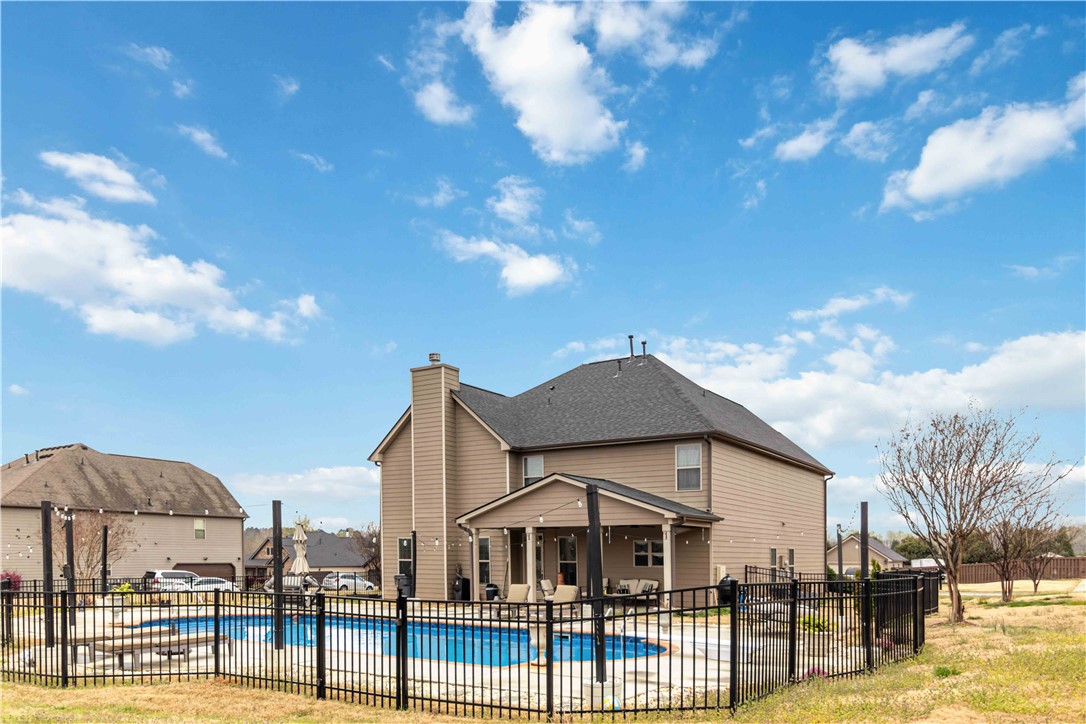 195 Harbrooke Circle, Greer, South Carolina image 35