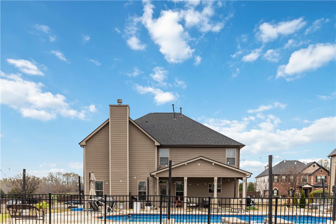 195 Harbrooke Circle, Greer, South Carolina image 34
