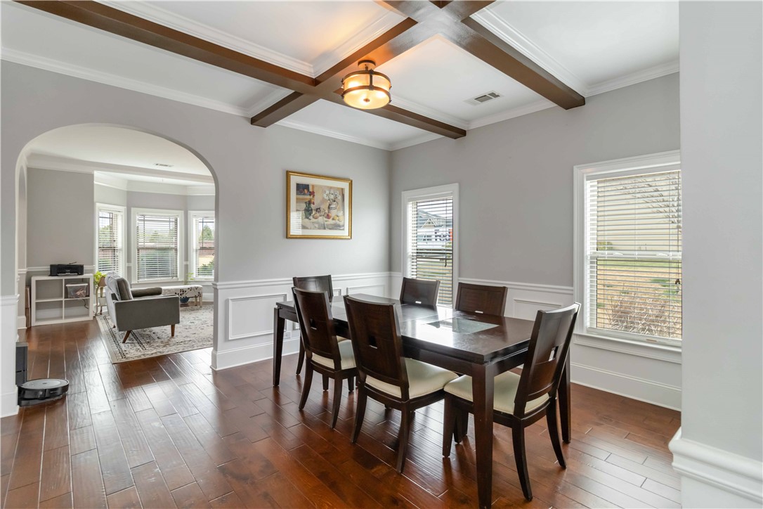195 Harbrooke Circle, Greer, South Carolina image 10
