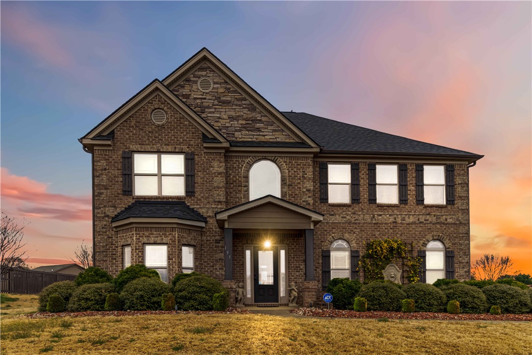 195 Harbrooke Circle, Greer, South Carolina image 5