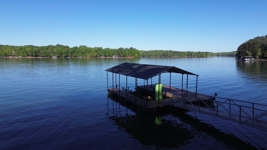 158 S Port Bass Drive, Fair Play, South Carolina image 9