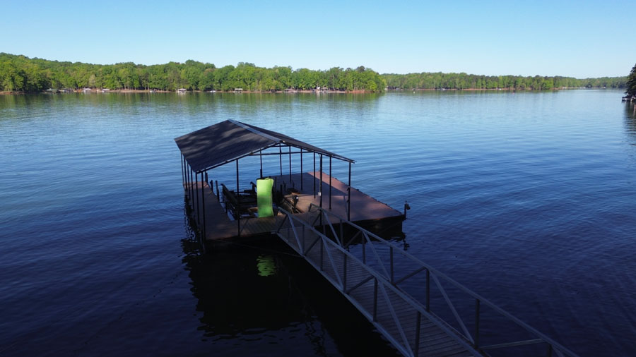 158 S Port Bass Drive, Fair Play, South Carolina image 45