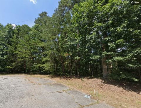 Vacant Land For Sale - 253 Brandywine Drive<br/> Oconee County, Westminster, SC 29693