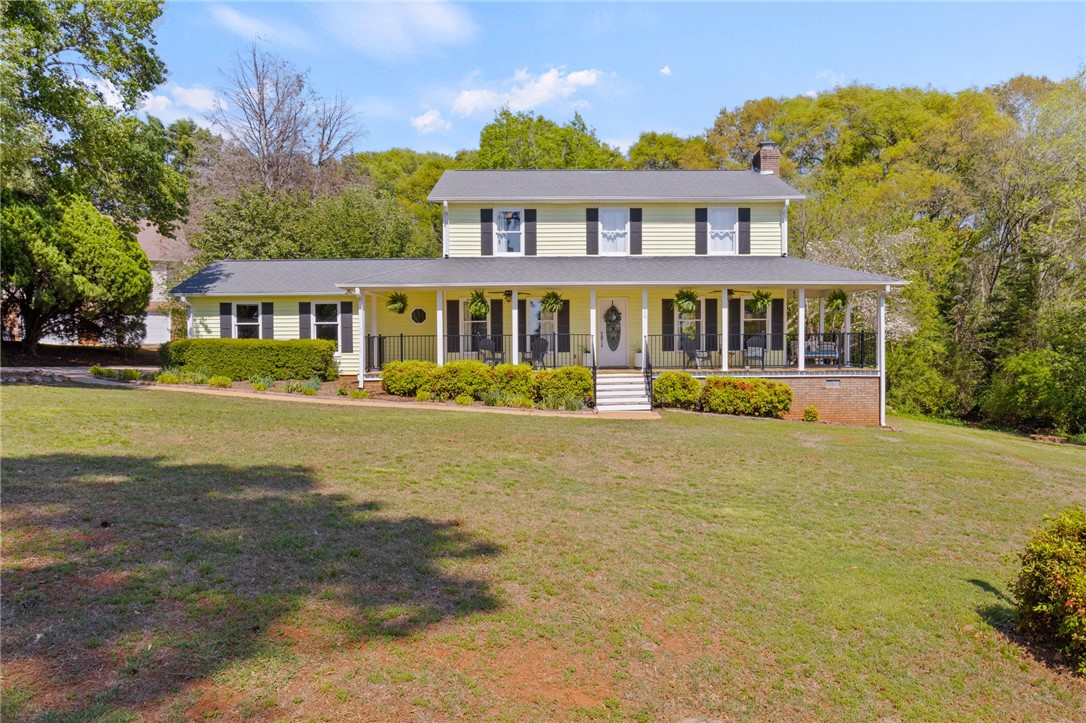 110 Frances Cannon Drive, Anderson, South Carolina image 1