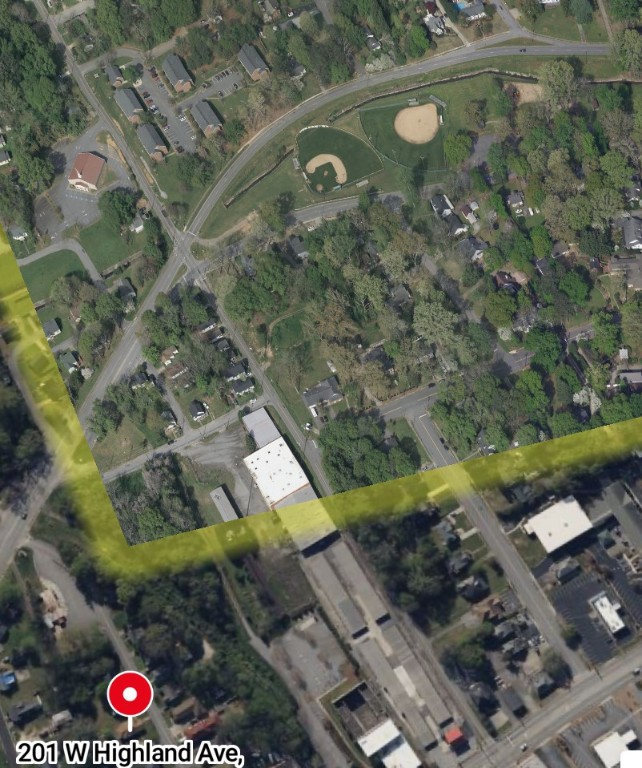 201 W Highland Avenue, Anderson, South Carolina image 41