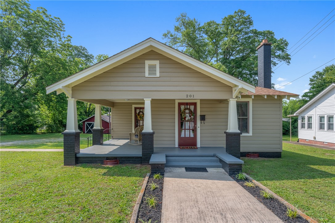 201 W Highland Avenue, Anderson, South Carolina image 1
