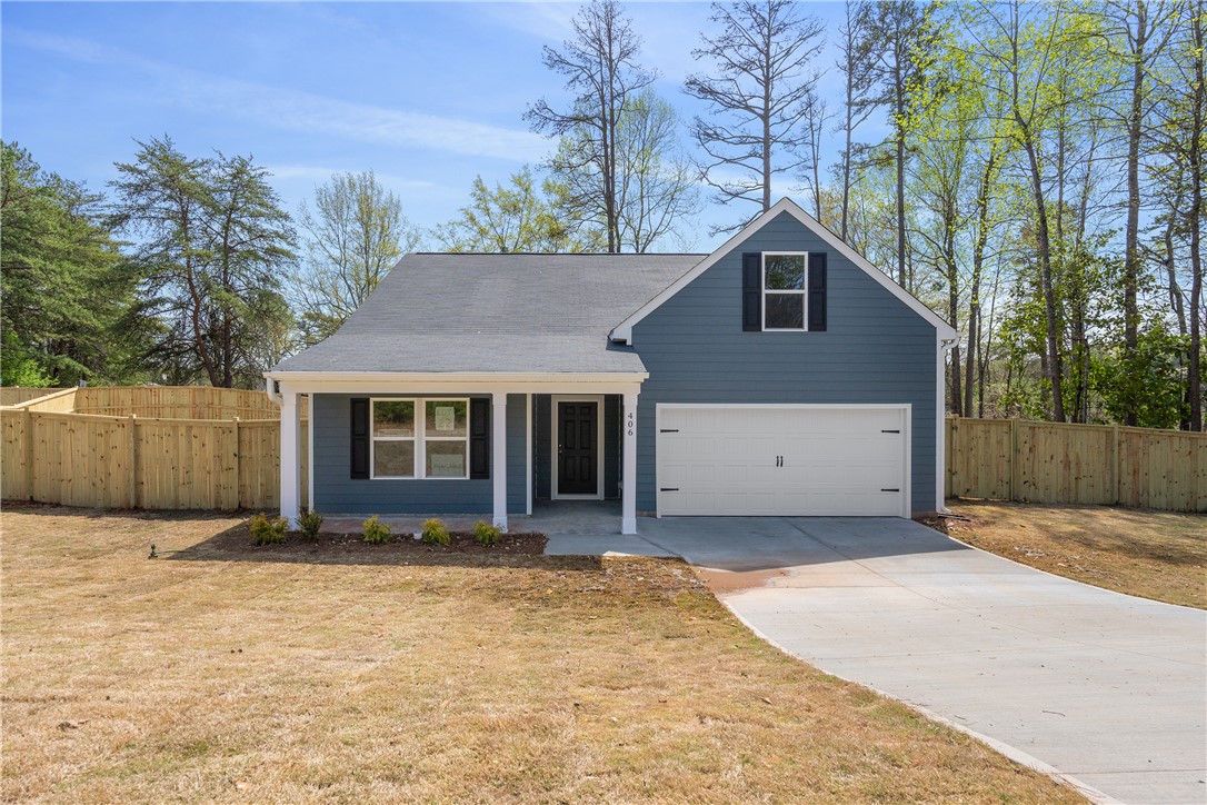 406 Kensington Circle, Seneca, South Carolina image 1