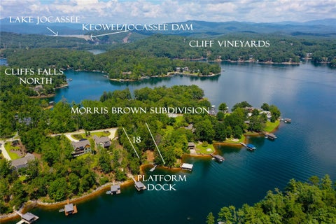 Vacant Land For Sale - 590 Old Chapman Bridge Road<br/> Salem, SC 29676