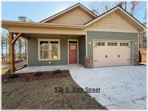 Photo of 526 S Bibb Street #A, Westminster, SC 29693 (MLS # 20294158)