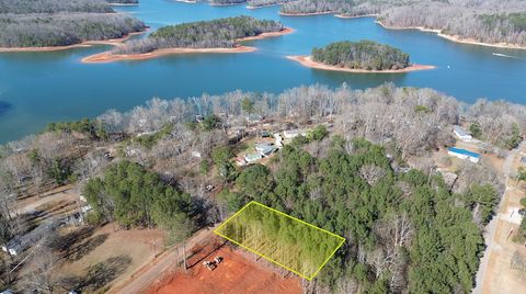 Vacant Land For Sale - LOT 94 Sky Lane<br/> Townville, SC 29689