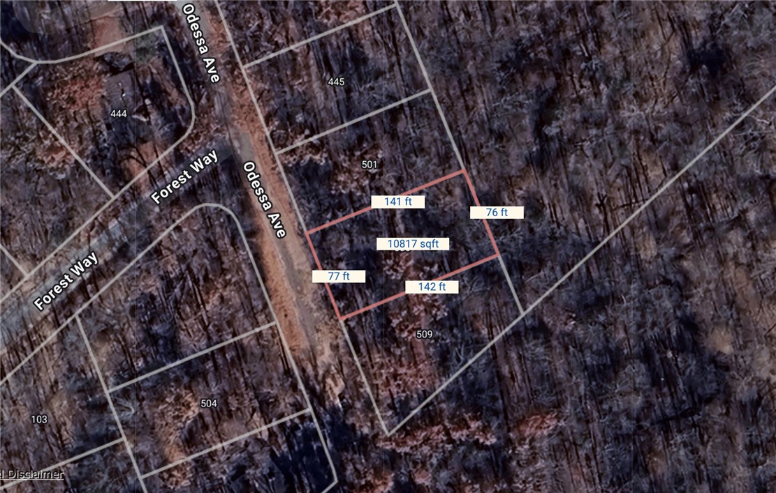 505 Odessa Avenue, Westminster, South Carolina image 3