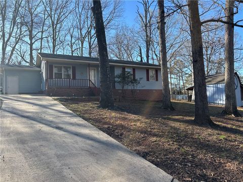 Photo of 112 Ross Drive, Starr, SC 29684 (MLS # 20298528)