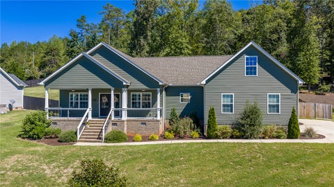 Photo of 208 Puckett Mill Drive, Central, SC 29630 (MLS # 20305936)