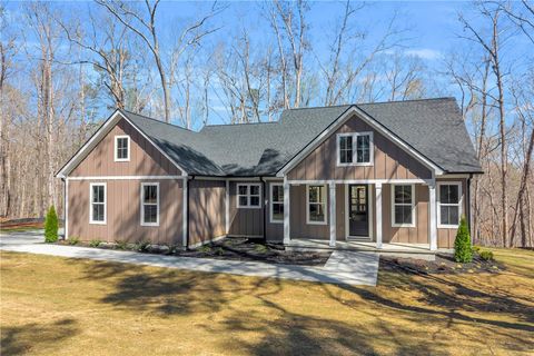 Photo of 1201 Stillwater Drive, Seneca, SC 29672 (MLS # 20298754)