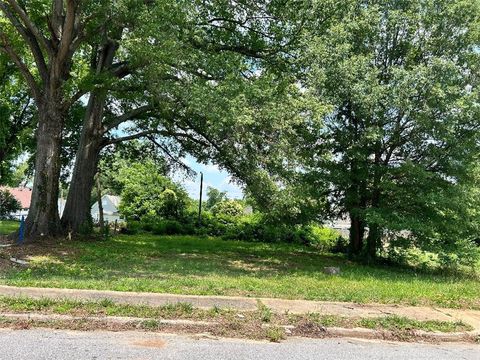 Vacant Land For Sale - 212 F Street<br/> Anderson, SC 29625