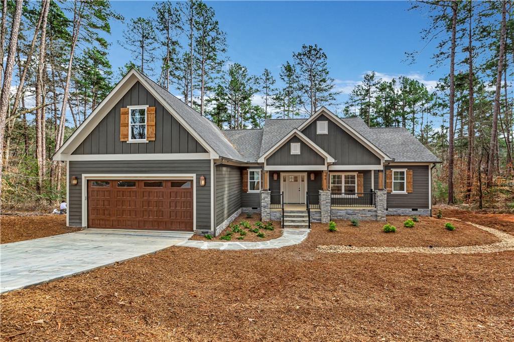 99 Starboard Tack Drive, Salem, South Carolina image 1