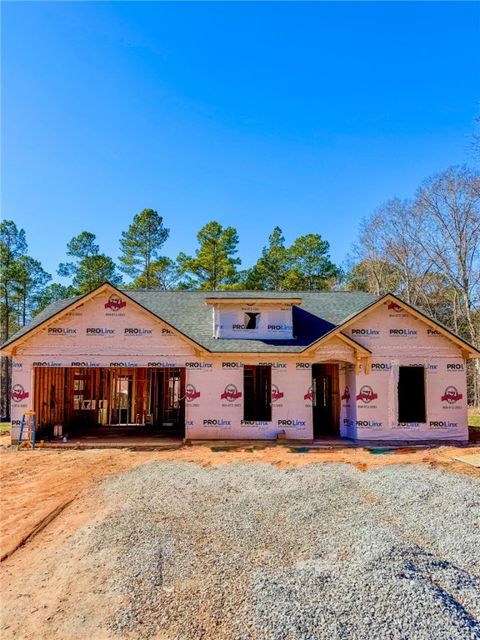 Photo of 4538 Flat Rock Road, Iva, SC 29655 (MLS # 20296739)