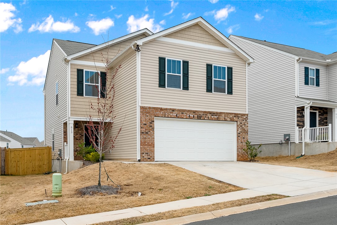 813 Ashwood Way, Easley, South Carolina image 2