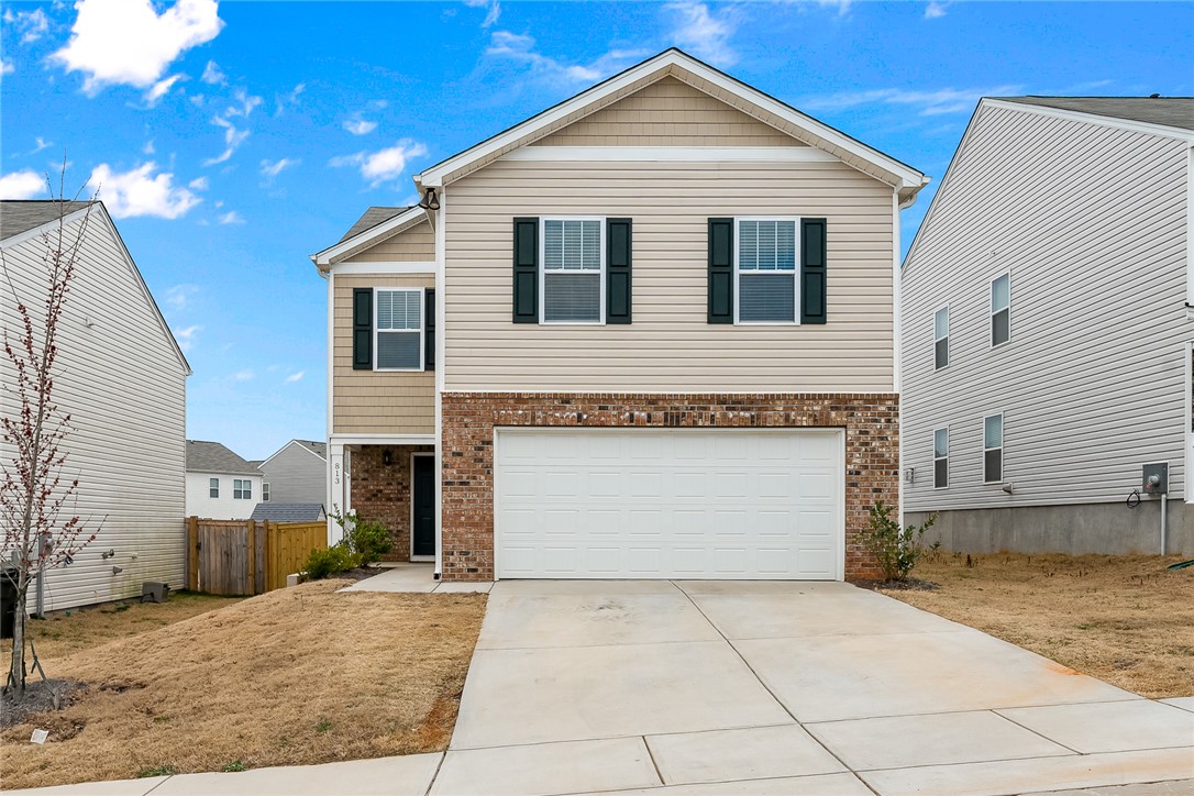 813 Ashwood Way, Easley, South Carolina image 1