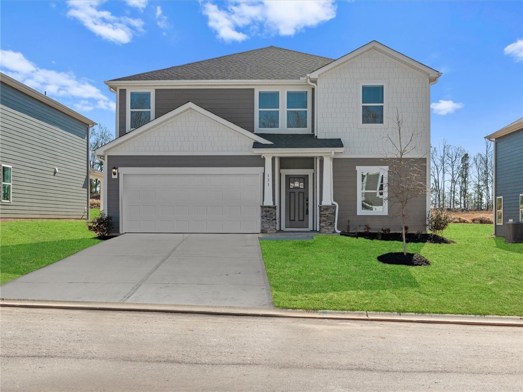 111 Cedar Shoals Way, Simpsonville, South Carolina image 1