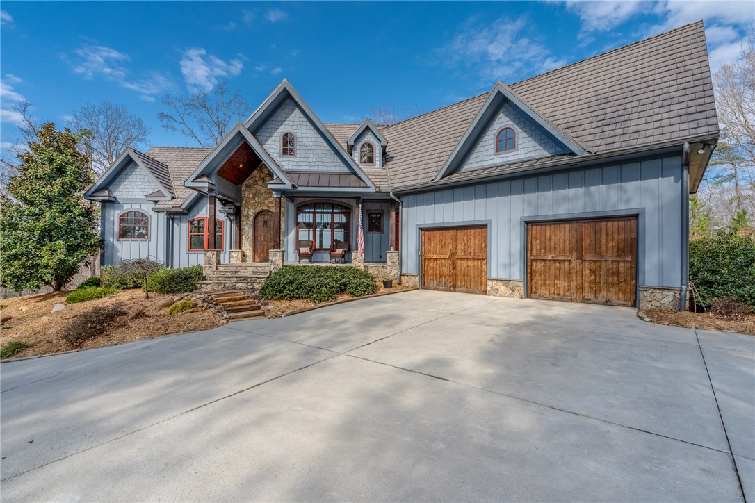 134 Ellenburg Creek Road, Sunset, South Carolina image 1