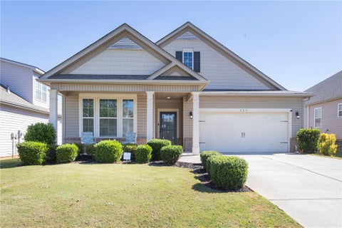 Photo of 120 Rossmoor Court, Anderson, SC 29621 (MLS # 20306643)