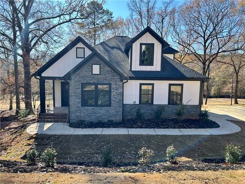 A home in Seneca