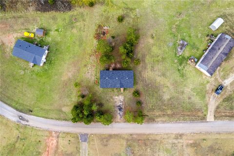 A home in Anderson