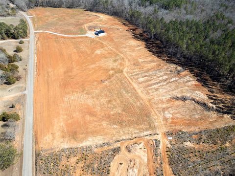 Vacant Land For Sale - 693 Elledge Road<br/> Laurens County, Ware Shoals, SC 29692