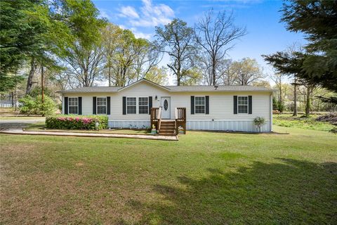 Mobile Home For Sale - 1456 Amity Road<br/> Anderson, SC 29621