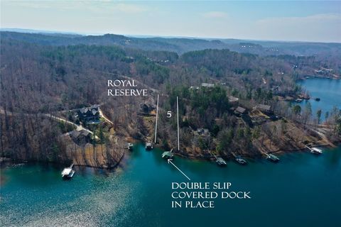 Vacant Land For Sale - LOT 5 Royal Reserve<br/> Sunset, SC 29685