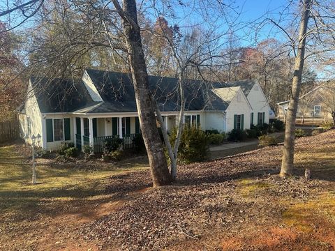 A home in West Union