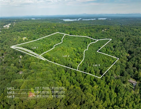 Vacant Land For Sale - 02 Bayshore Drive<br/> Seneca, SC 29672
