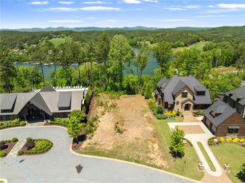 Vacant Land For Sale - 178 Settlement Village Drive<br/> Pickens County, Sunset, SC 29685