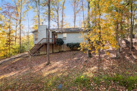 A home in Seneca