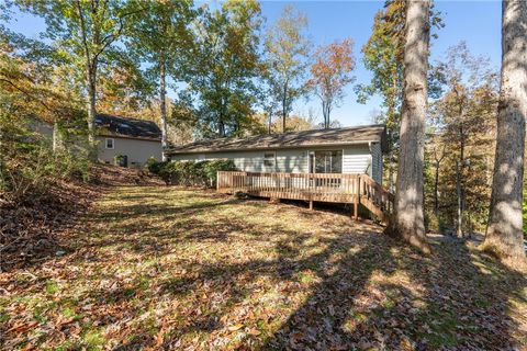 A home in Seneca