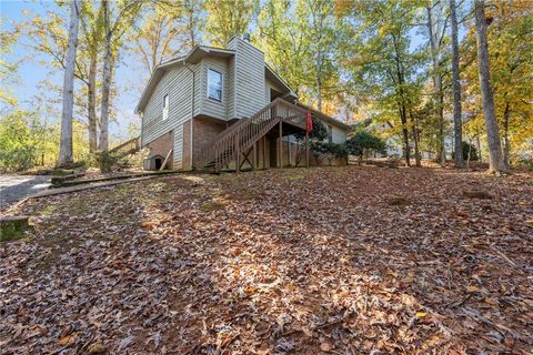 A home in Seneca