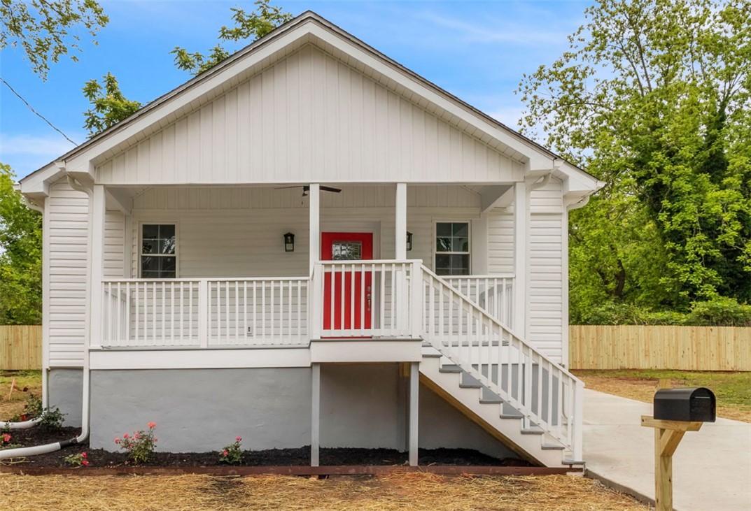 410 Douglas Street, Anderson, South Carolina image 1