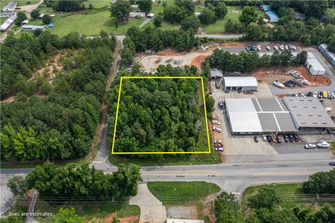 Vacant Land For Sale - 00 24 Highway<br/> Anderson, SC 29626