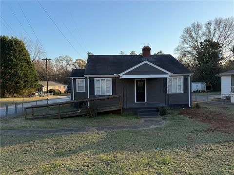 Photo of 401 Whitehall Road, Anderson, SC 29625 (MLS # 20296669)