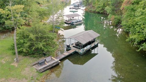 A home in Seneca