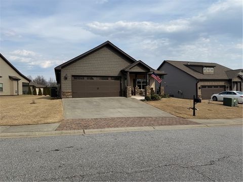 Photo of 304 Linden Hall Lane, Easley, SC 29640 (MLS # 20298035)