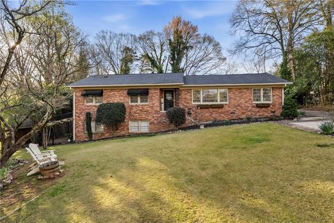 Photo of 210 Forest Hill Drive, Anderson, SC 29621 (MLS # 20298861)