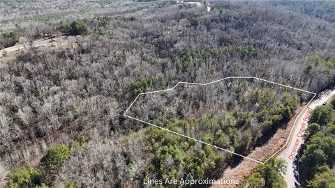 Vacant Land For Sale - 00 Oconee Creek Road<br/> Walhalla, SC 29691