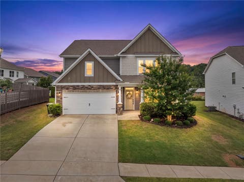 Photo of 727 Paxton Rose Drive, Greer, SC 29650 (MLS # 20304261)