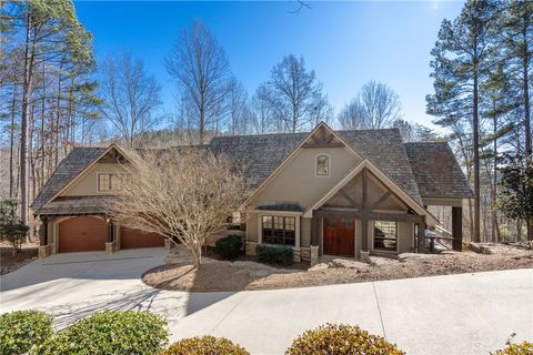 Photo of 811 Top Ridge Drive, Sunset, SC 29685 (MLS # 20296240)